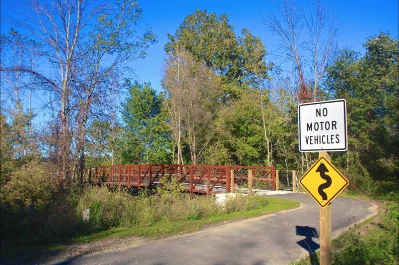 Upper Macatawa Greenway Trail
